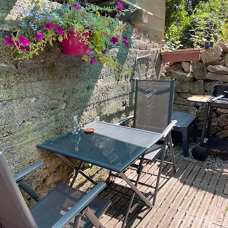 L'Arizona Dinant - Studio Montana - Barbecue, Free Parking, Dog Ok Εξωτερικό φωτογραφία