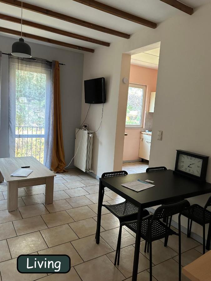 L'Arizona Dinant - Studio Montana - Barbecue, Free Parking, Dog Ok Εξωτερικό φωτογραφία