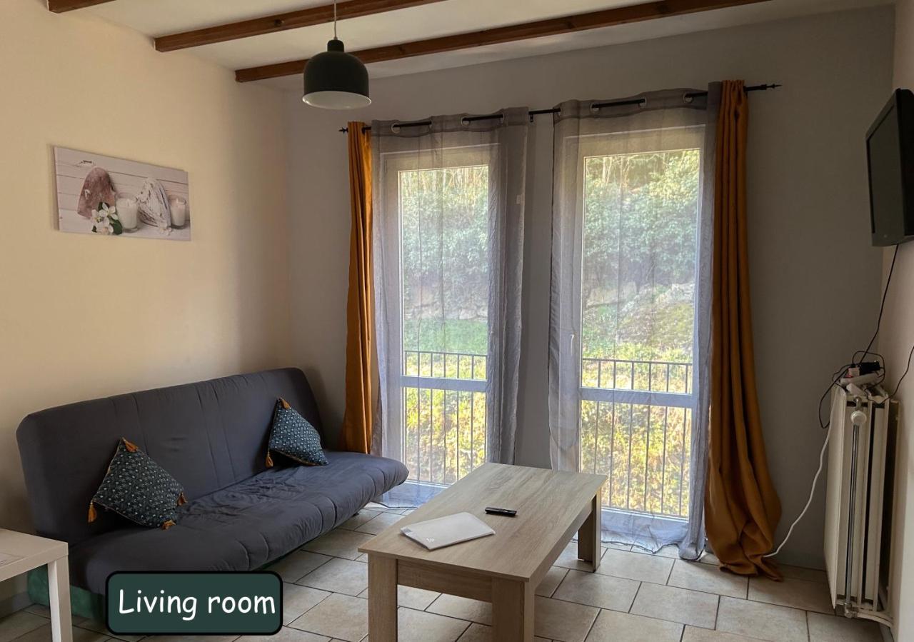 L'Arizona Dinant - Studio Montana - Barbecue, Free Parking, Dog Ok Εξωτερικό φωτογραφία