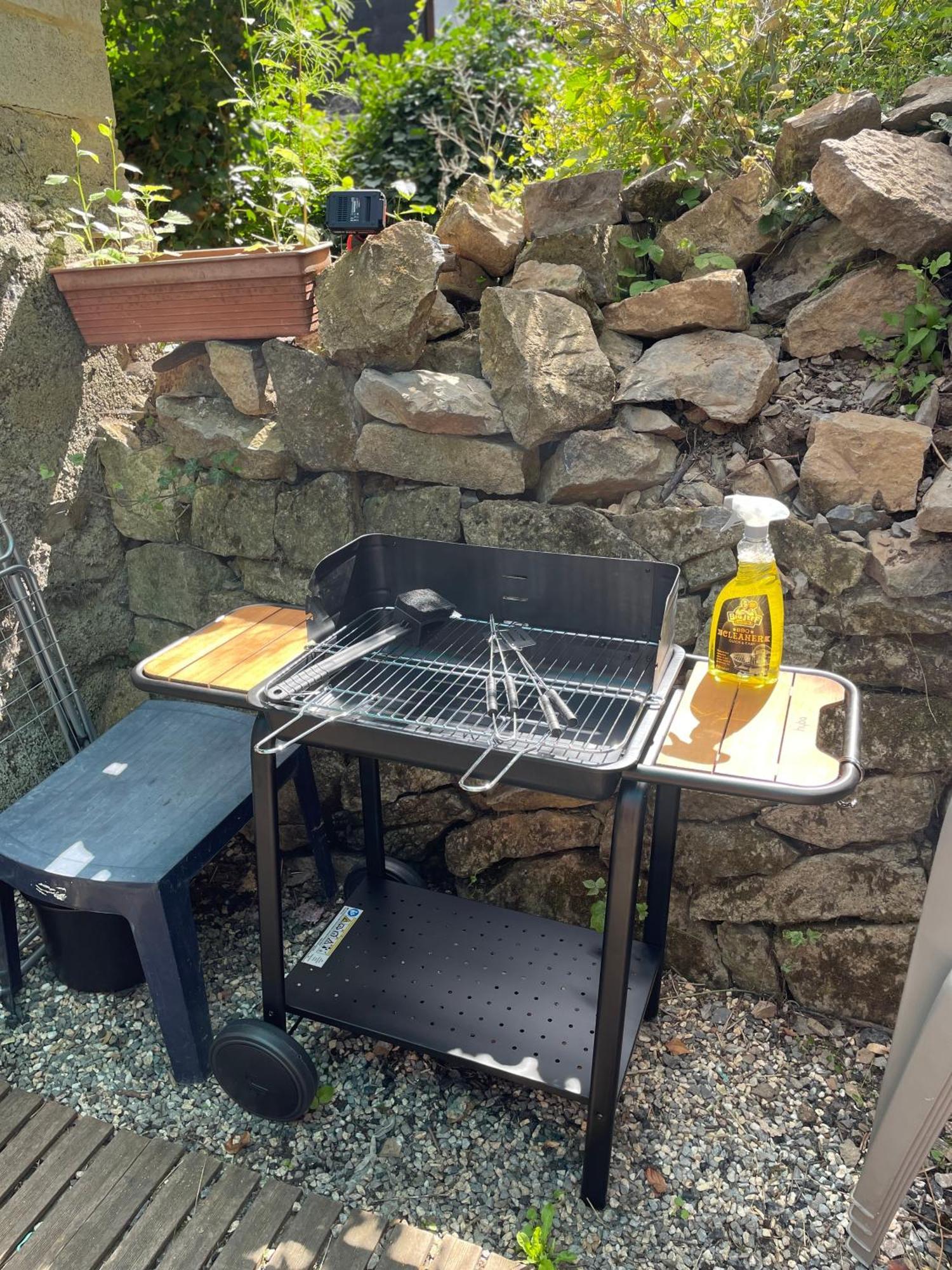 L'Arizona Dinant - Studio Montana - Barbecue, Free Parking, Dog Ok Εξωτερικό φωτογραφία