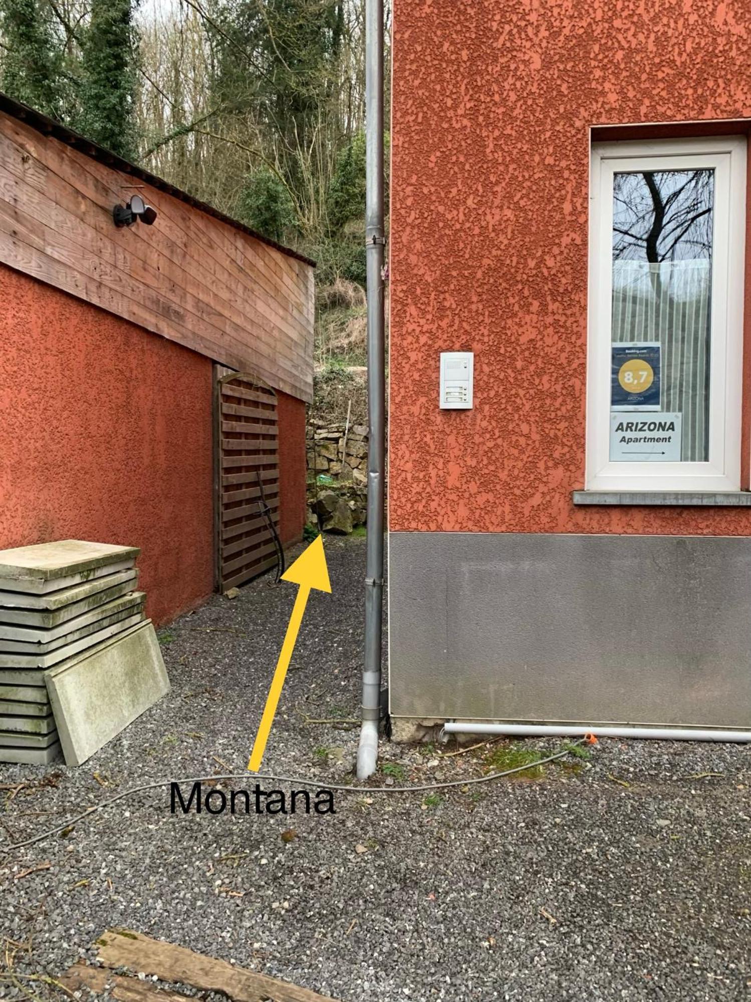 L'Arizona Dinant - Studio Montana - Barbecue, Free Parking, Dog Ok Εξωτερικό φωτογραφία